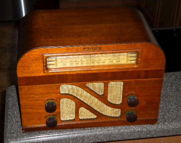 Philco 140-40 (1940)