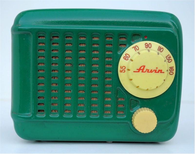 Arvin 243T (Leaf Green)