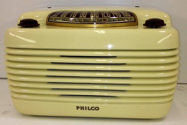 Philco "Hippo" (late 1940s)