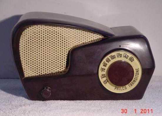 Philco 49-501 (1949)