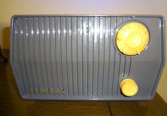 Admiral Radio