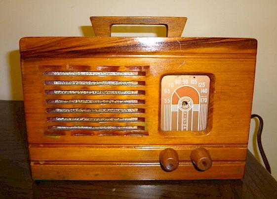 RCA Victor 40X-55 (1939)