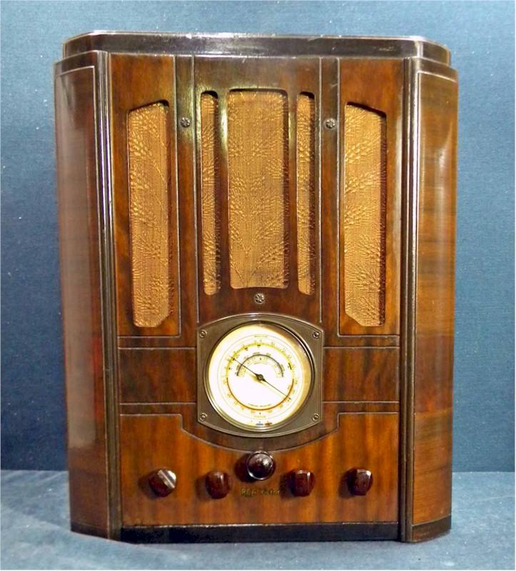 RCA T8-14 Tombstone (1936)