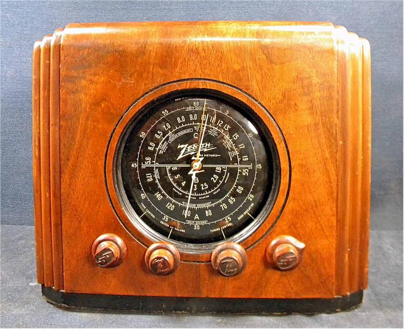 Zenith 5-S-126 (1937)