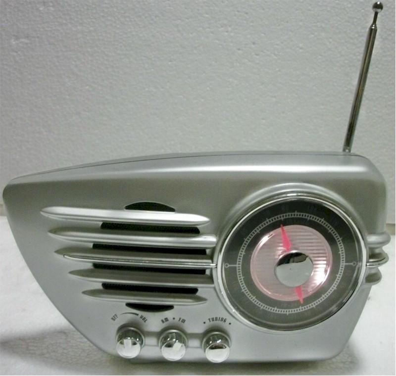 Streamliner Radio