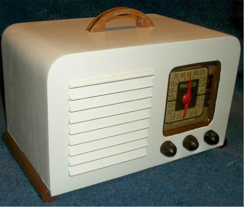 Philco 40-120CI (1940)