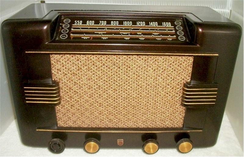 Philips CM23L (1949)