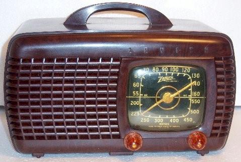 Zenith 6-D-520 (1941)