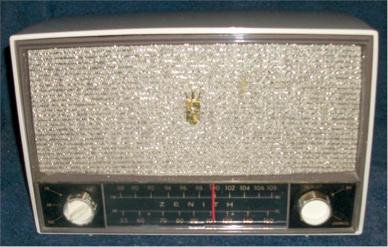 Zenith C724G (1959)