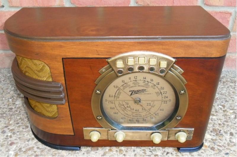 Zenith 6-S-321 (1939)