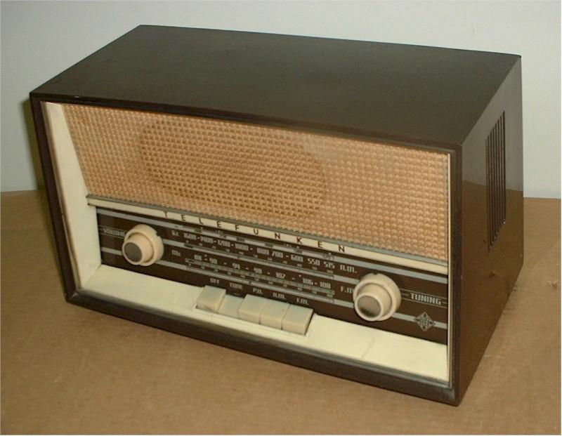 Telefunken Caprice 5451W