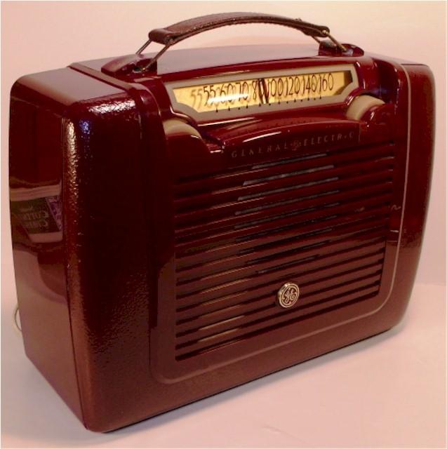 General Electric 150 Portable (1949)