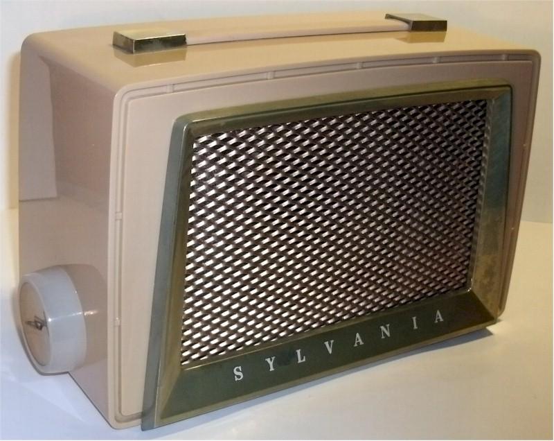 Sylvania 614 (1954)