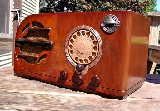 Airline 406 Teledial (1937)