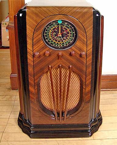 Arvin Rhythm Queen Console (1936)