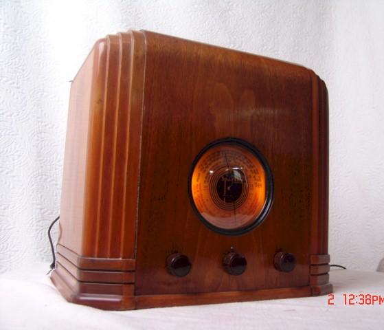 Sparton 517 Cube (1937)