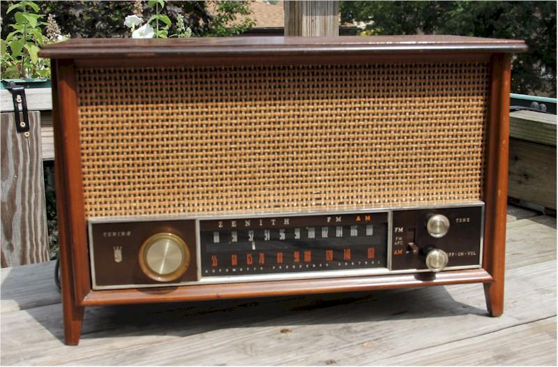 Zenith K731 (1963)