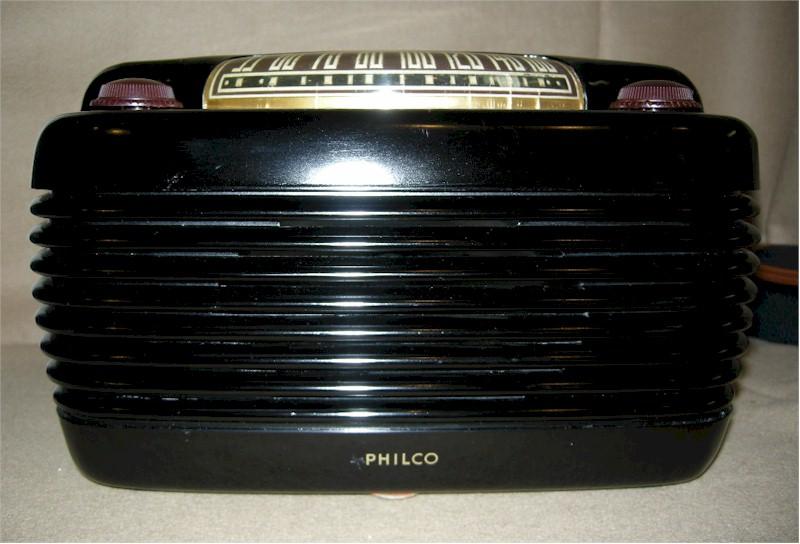 Philco 46-420 "Hippo"