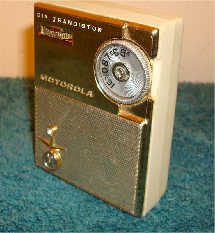 Motorola X21 (1961)