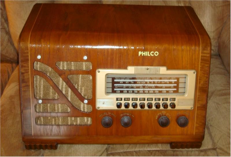 Philco 40-150T (1940)