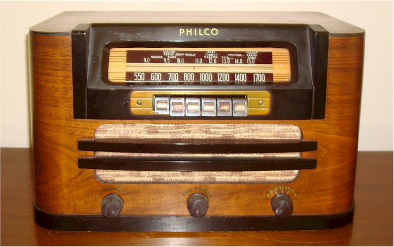 Philco 42-327 (1942)