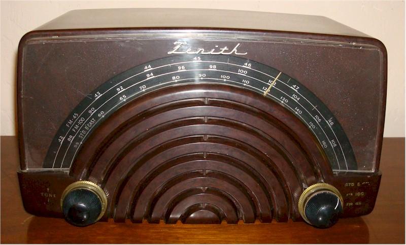 Zenith 8H023 (1946)