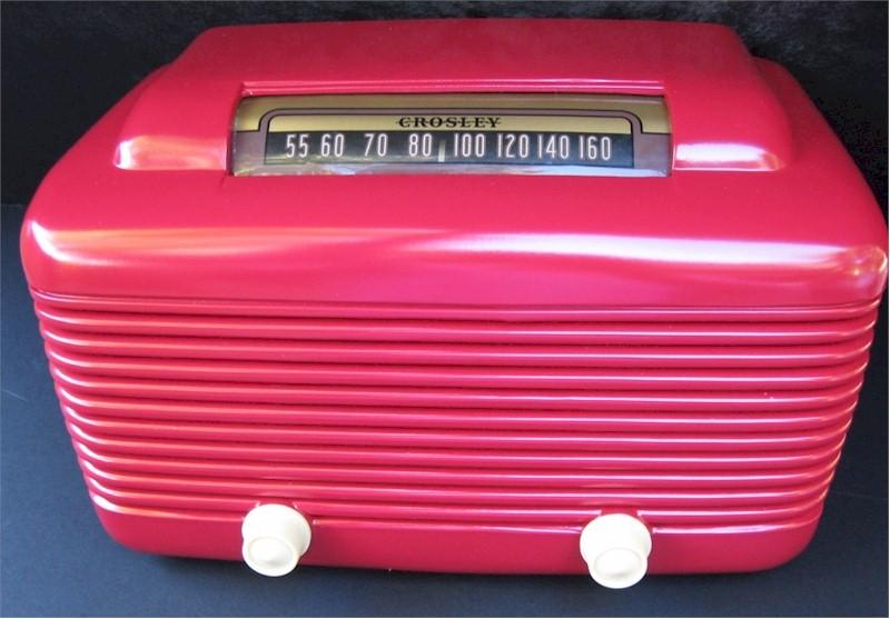 Crosley 9-122 (1948)