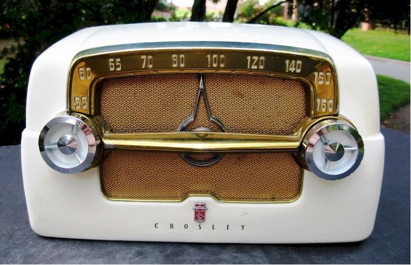 Crosley E-15WE (1953)