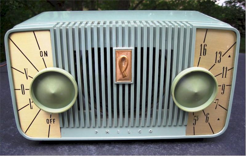 Philco 182 (Canada - 1955)