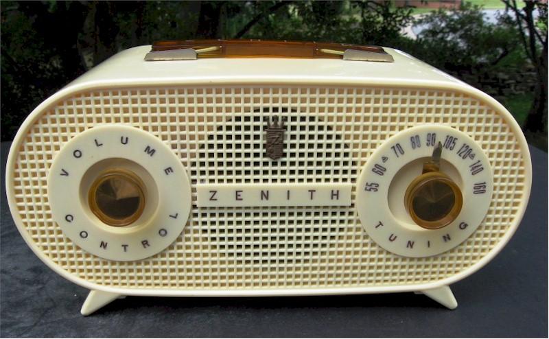 Zenith M510W (1954)