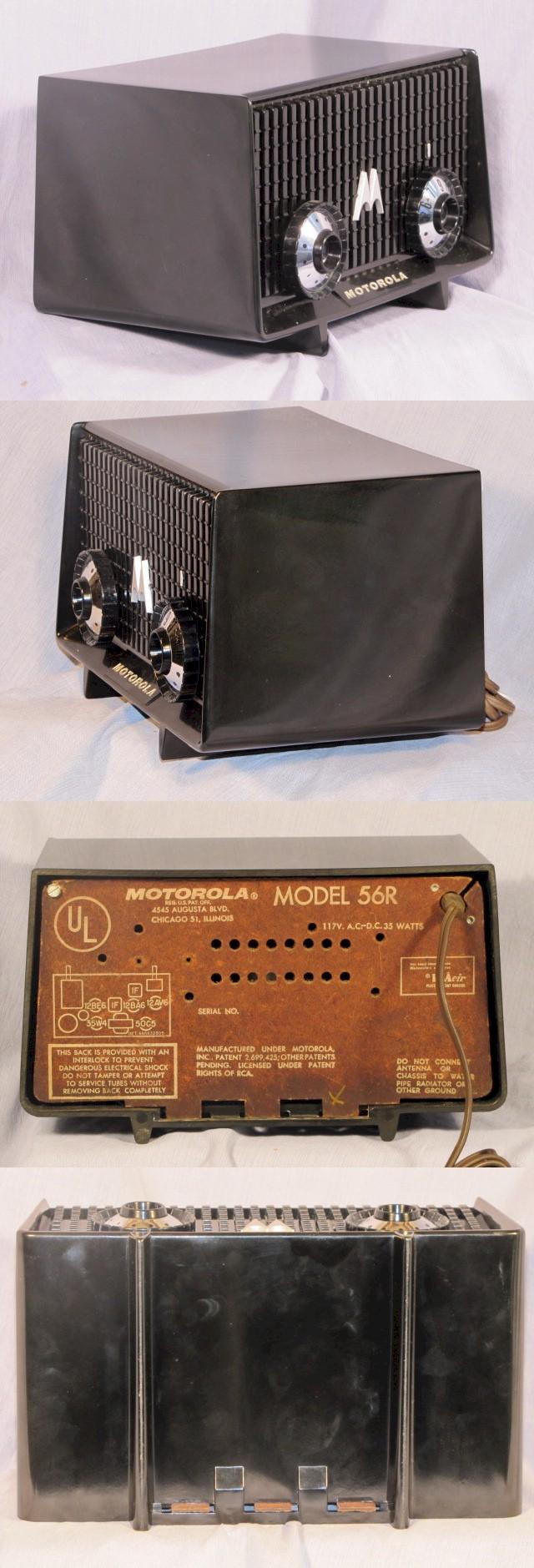 Motorola 56R (1953)