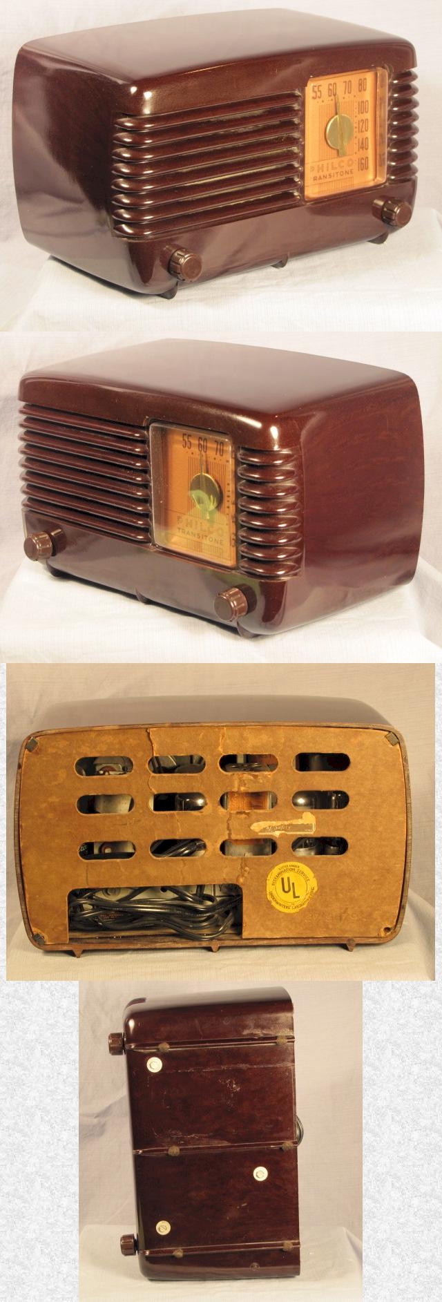 Philco 46-200 (1946)