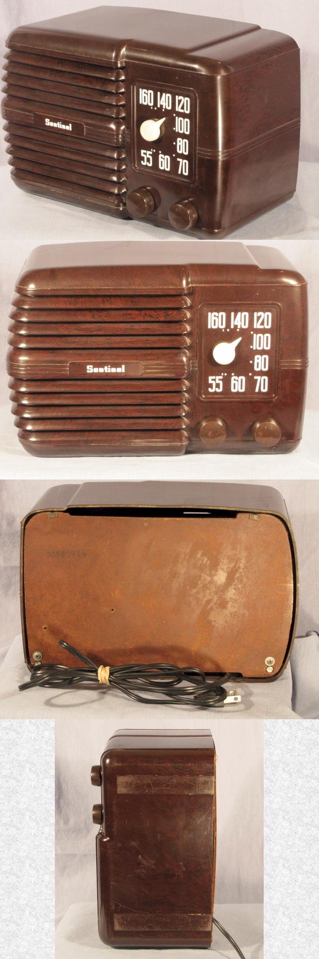 Sentinel Radio (1960s?)