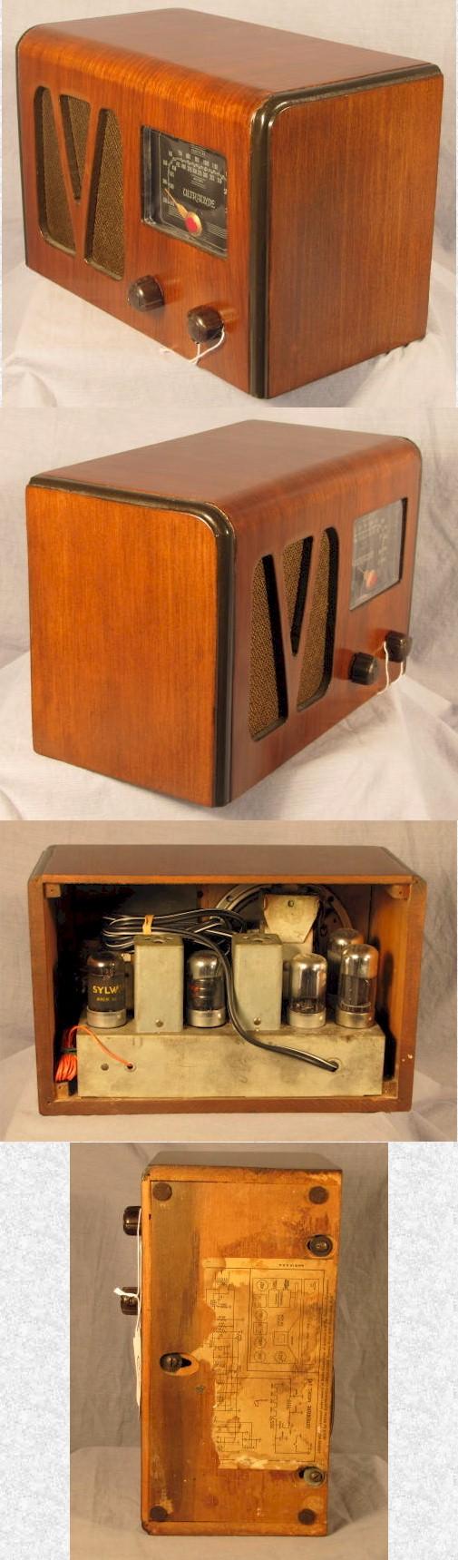 UltraDyne Radio (late 1930s)