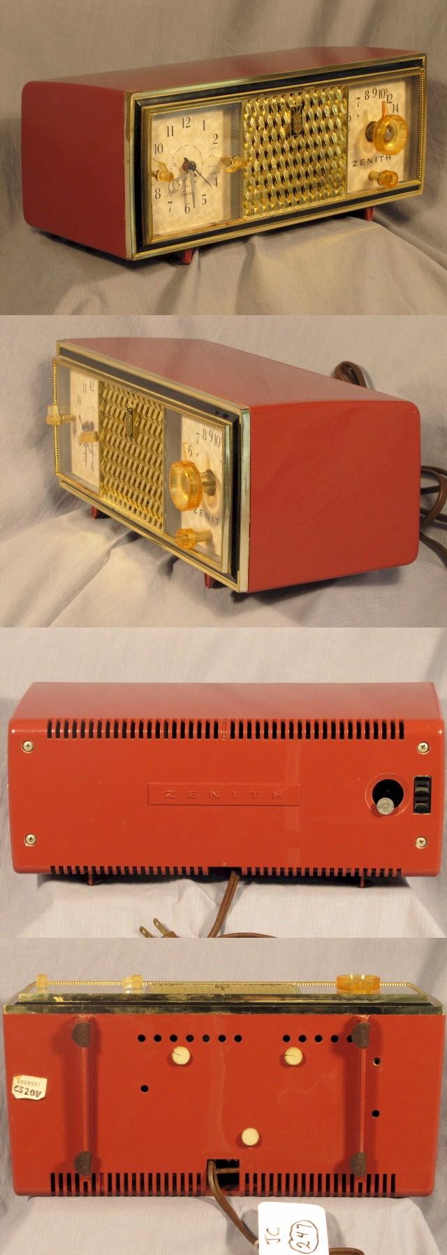 Zenith C520V (1960s?)