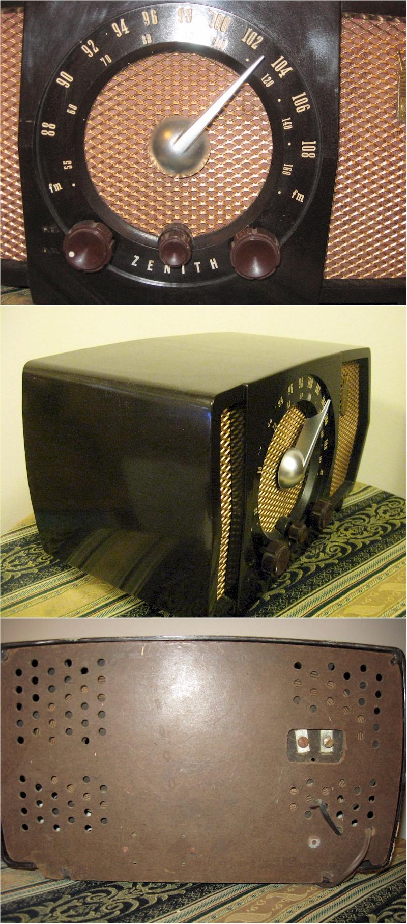 Zenith AM/FM Radio