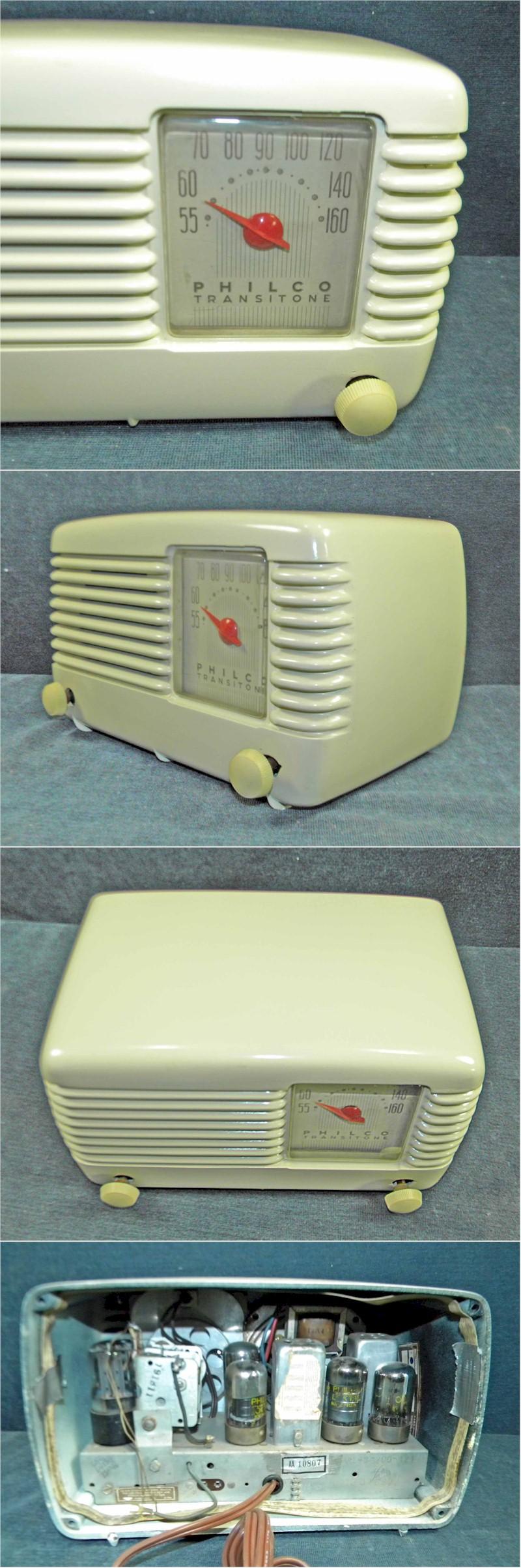 Philco 48-200 (1948)