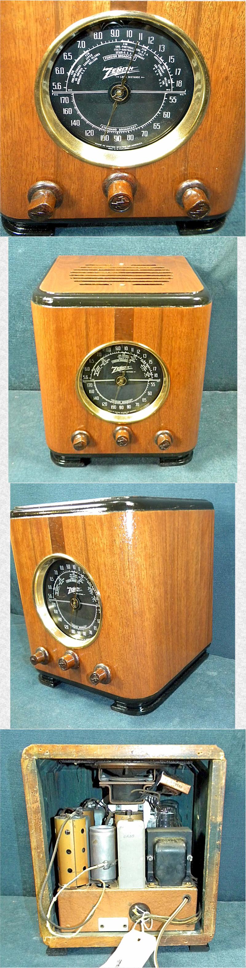 Zenith 6-S-220 (1938)