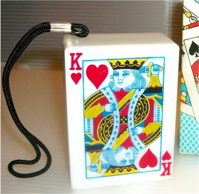 Deck of Cards Radio