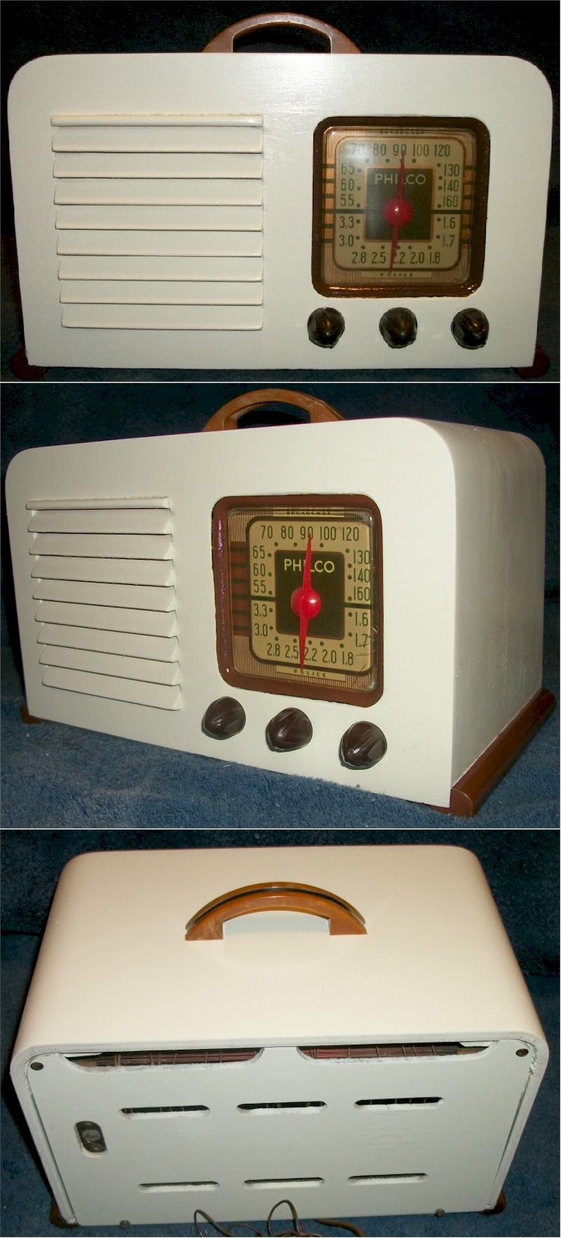 Philco 40-120CI (1940)