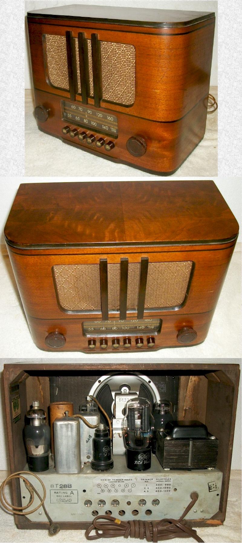 RCA 95T5 (1938)