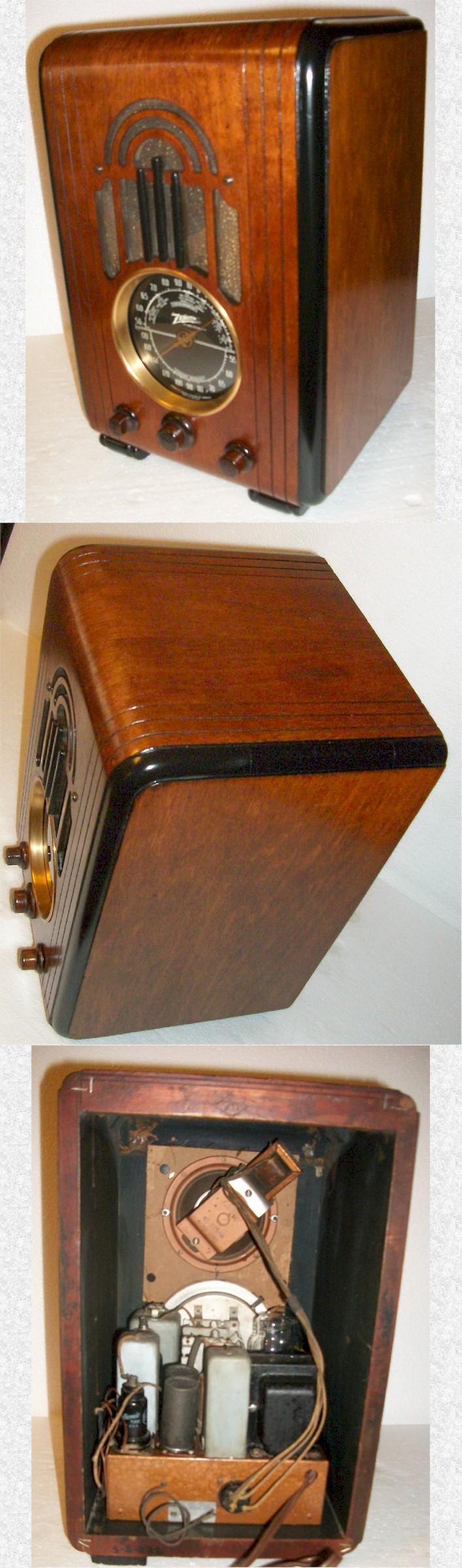 Zenith 5-S-228 (1938)