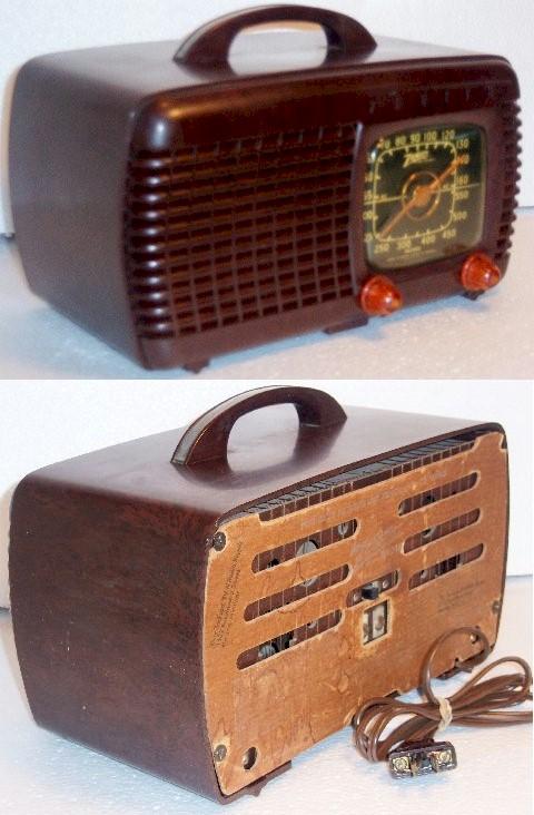 Zenith 6-D-520 (1941)