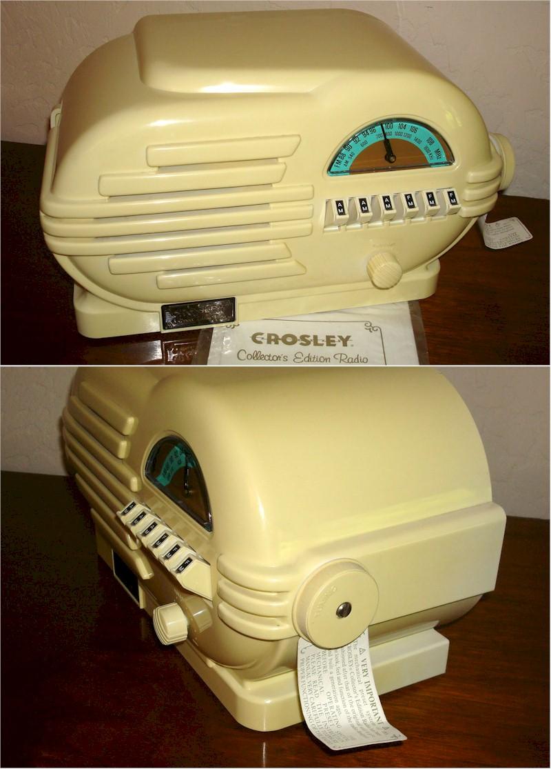 Crosley CR-3 (1988)