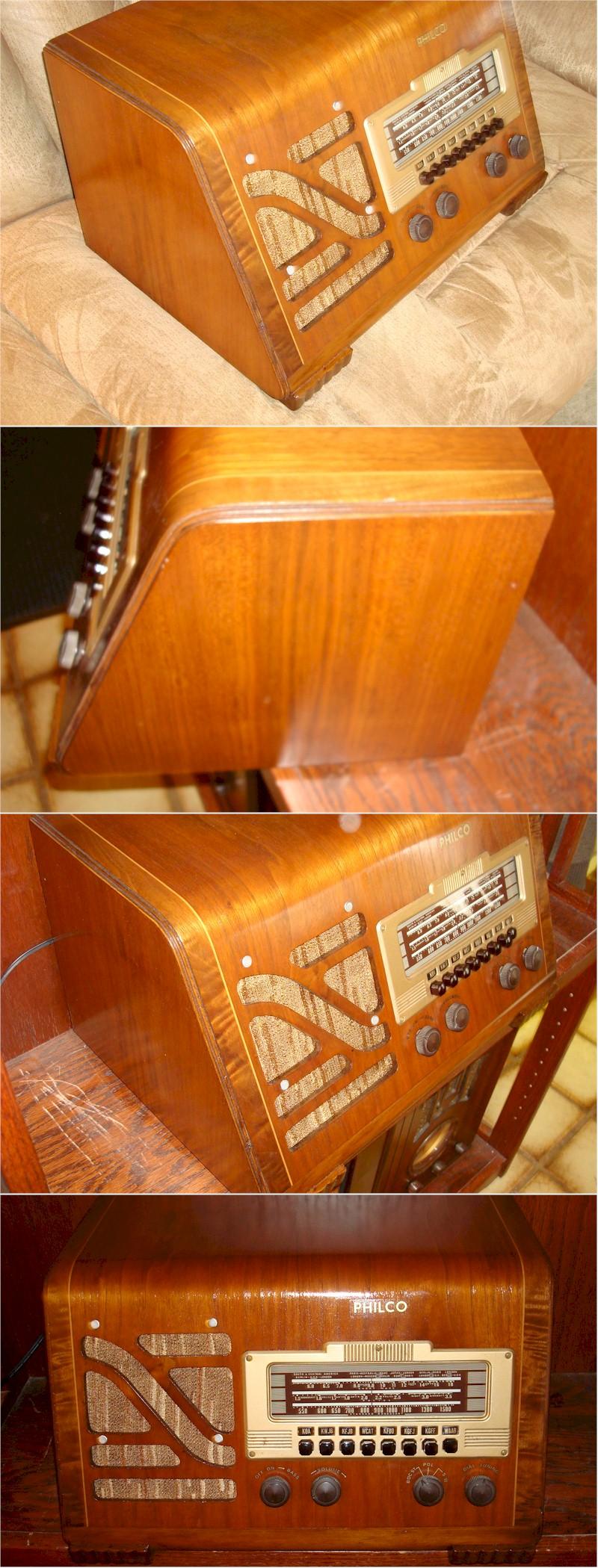 Philco 40-150T (1940)