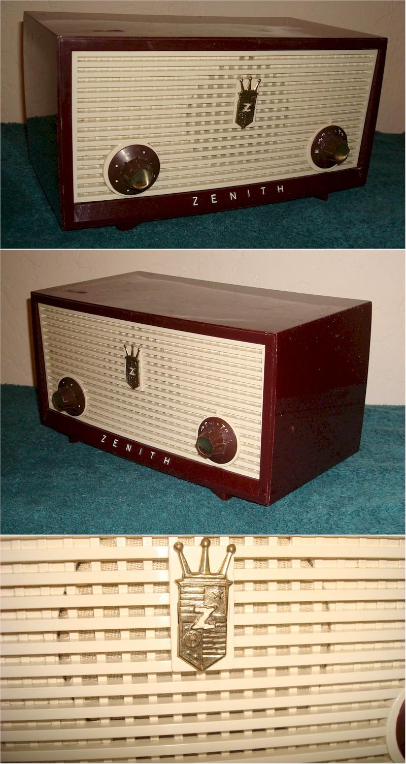 Zenith B508R (1959)