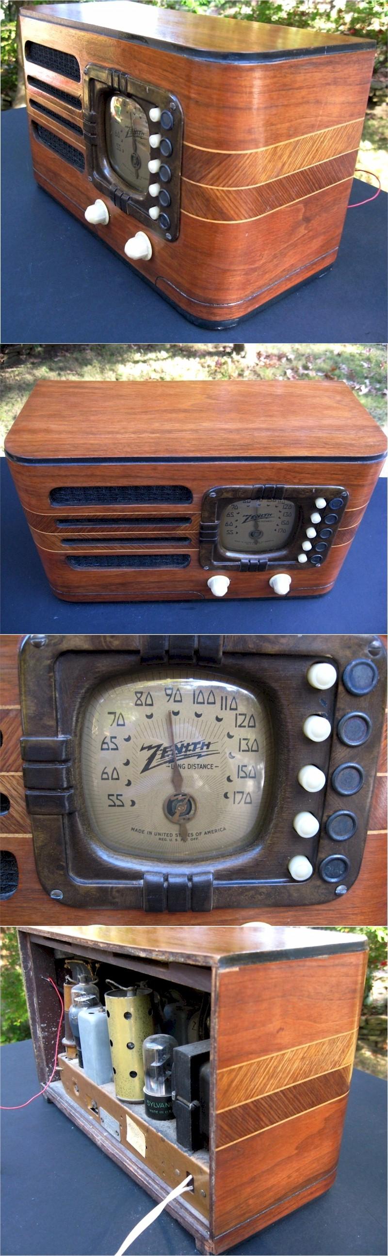 Zenith 5-R-316 (1938)