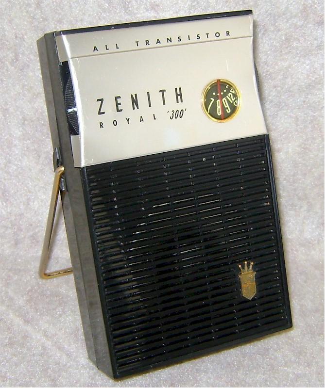 Zenith Royal 300 (1957)