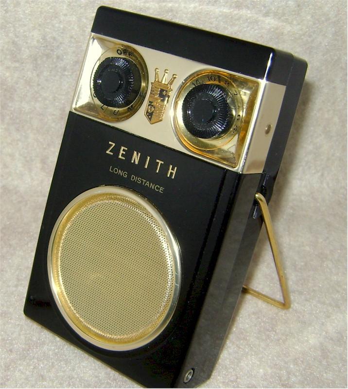 Zenith Royal 500D (1958)