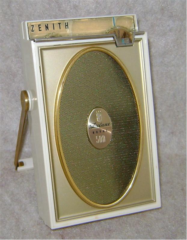 Zenith Royal 500H (1961)